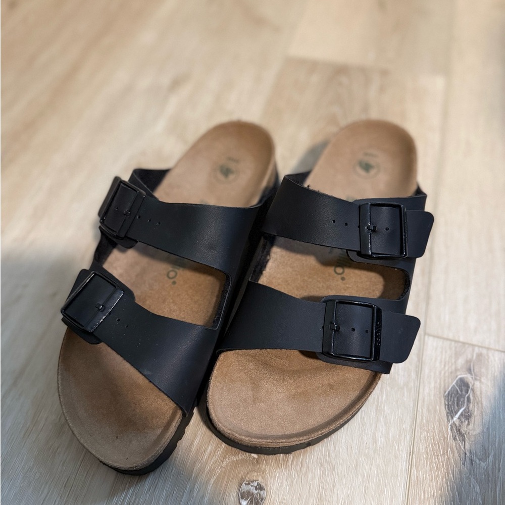 WOMENS ARIZONA PLATFORM FLEX SANDAL BY PAPILLIO 10 (41)